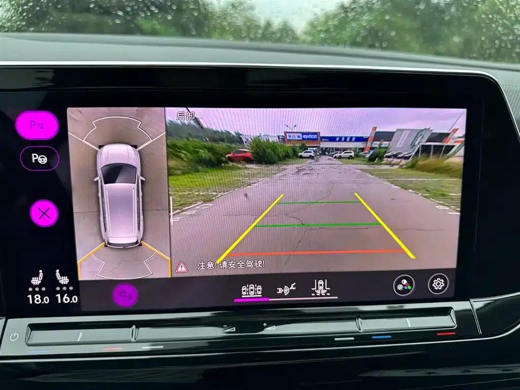 2021 Range Rover 380TSI AWD Luxury Pro — миниатюра 25
