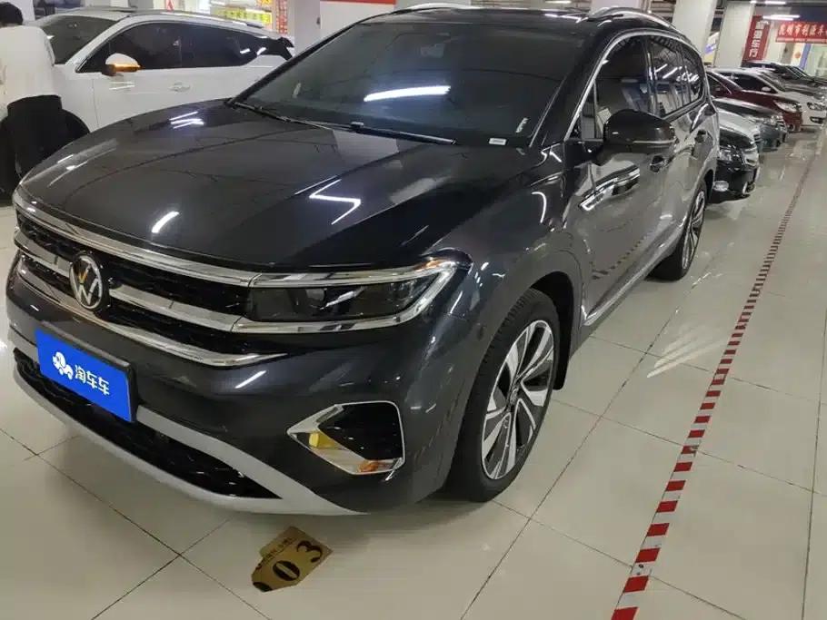 2024 Range Rover 380TSI AWD R-Line Expansion Edition (7-seater) — миниатюра 1