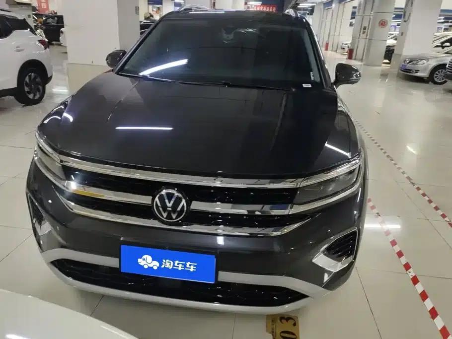 2024 Range Rover 380TSI AWD R-Line Expansion Edition (7-seater) — миниатюра 2