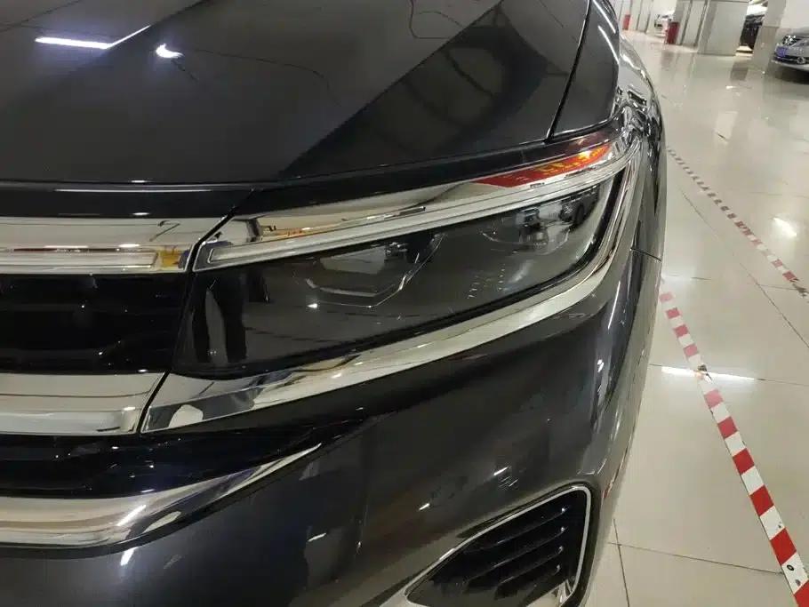 2024 Range Rover 380TSI AWD R-Line Expansion Edition (7-seater) — миниатюра 5