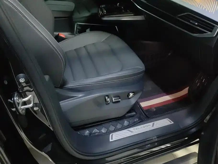 2024 Range Rover 380TSI AWD R-Line Expansion Edition (7-seater) — миниатюра 8