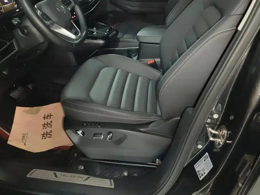 2024 Range Rover 380TSI AWD R-Line Expansion Edition (7-seater) — миниатюра 9