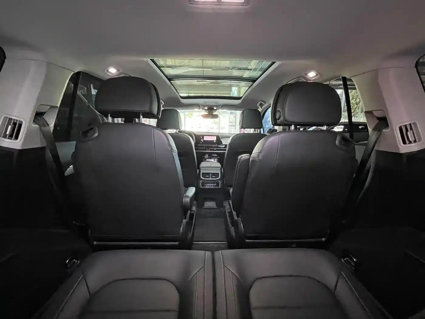 2023 Range Rover 380TSI AWD Luxury Pro 6-seater — миниатюра 19