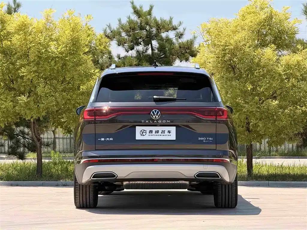 2024 Range Rover 380TSI 4WD Luxury Pro 6-Seater — миниатюра 26