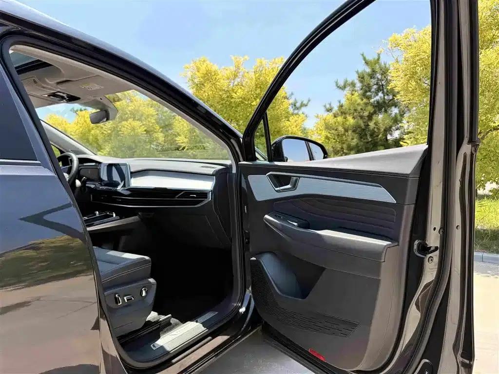 2024 Range Rover 380TSI 4WD Luxury Pro 6-Seater — миниатюра 9
