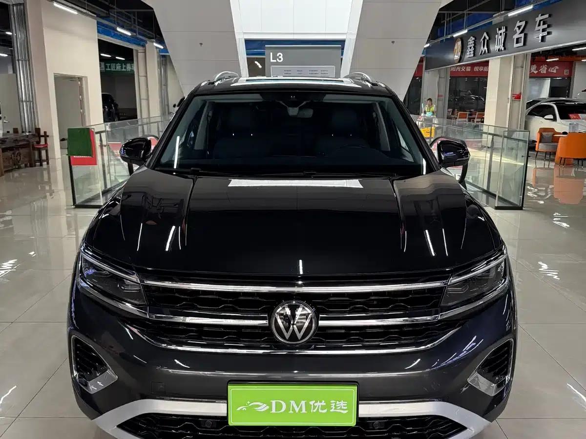 2022 Range Rover 380TSI 4WD Luxury Pro 7-Seater — миниатюра 2
