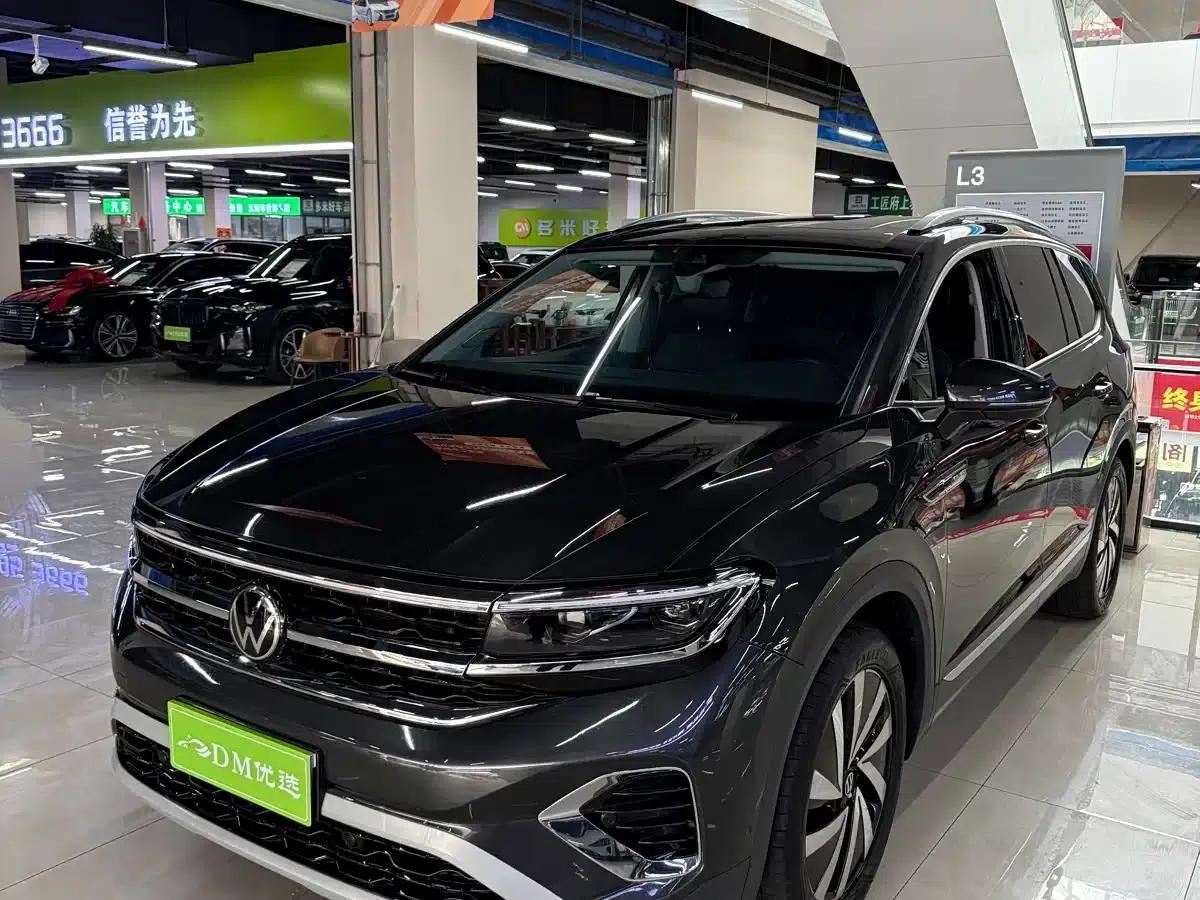 2022 Range Rover 380TSI 4WD Luxury Pro 7-Seater — миниатюра 3