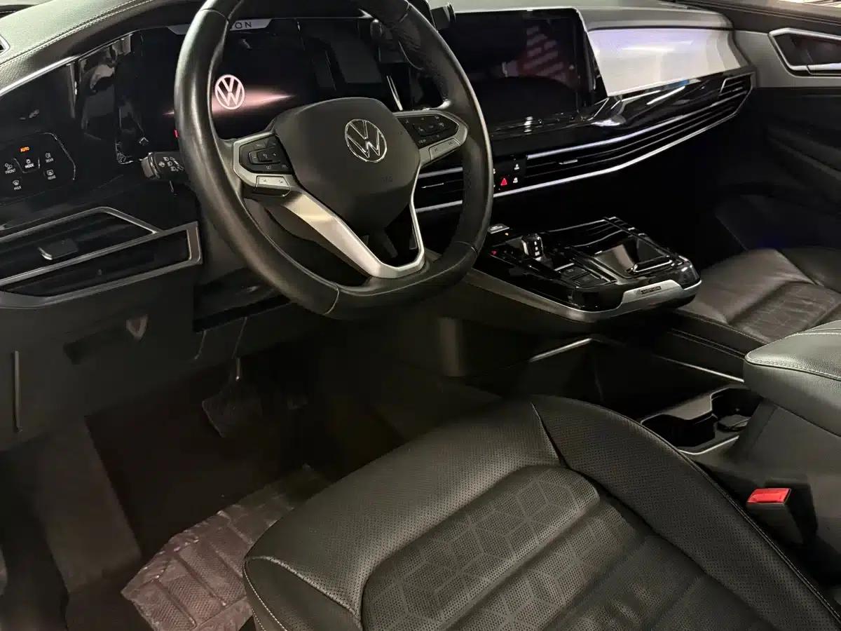 2022 Range Rover 380TSI 4WD Luxury Pro 7-Seater — миниатюра 4
