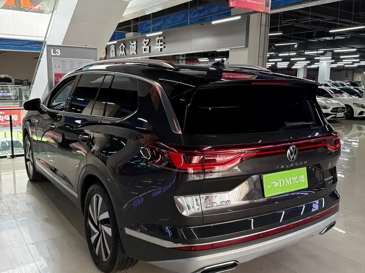 2022 Range Rover 380TSI 4WD Luxury Pro 7-Seater — миниатюра 7