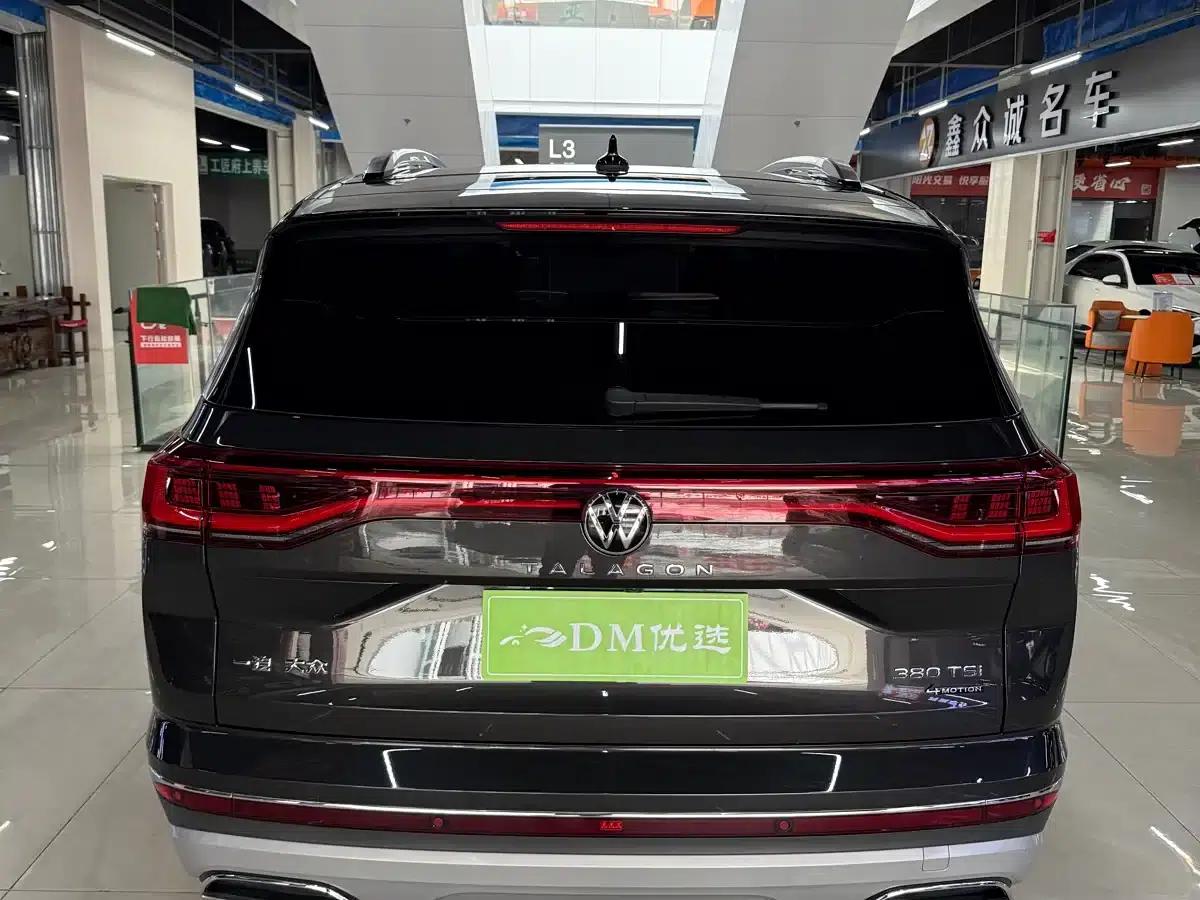 2022 Range Rover 380TSI 4WD Luxury Pro 7-Seater — миниатюра 8