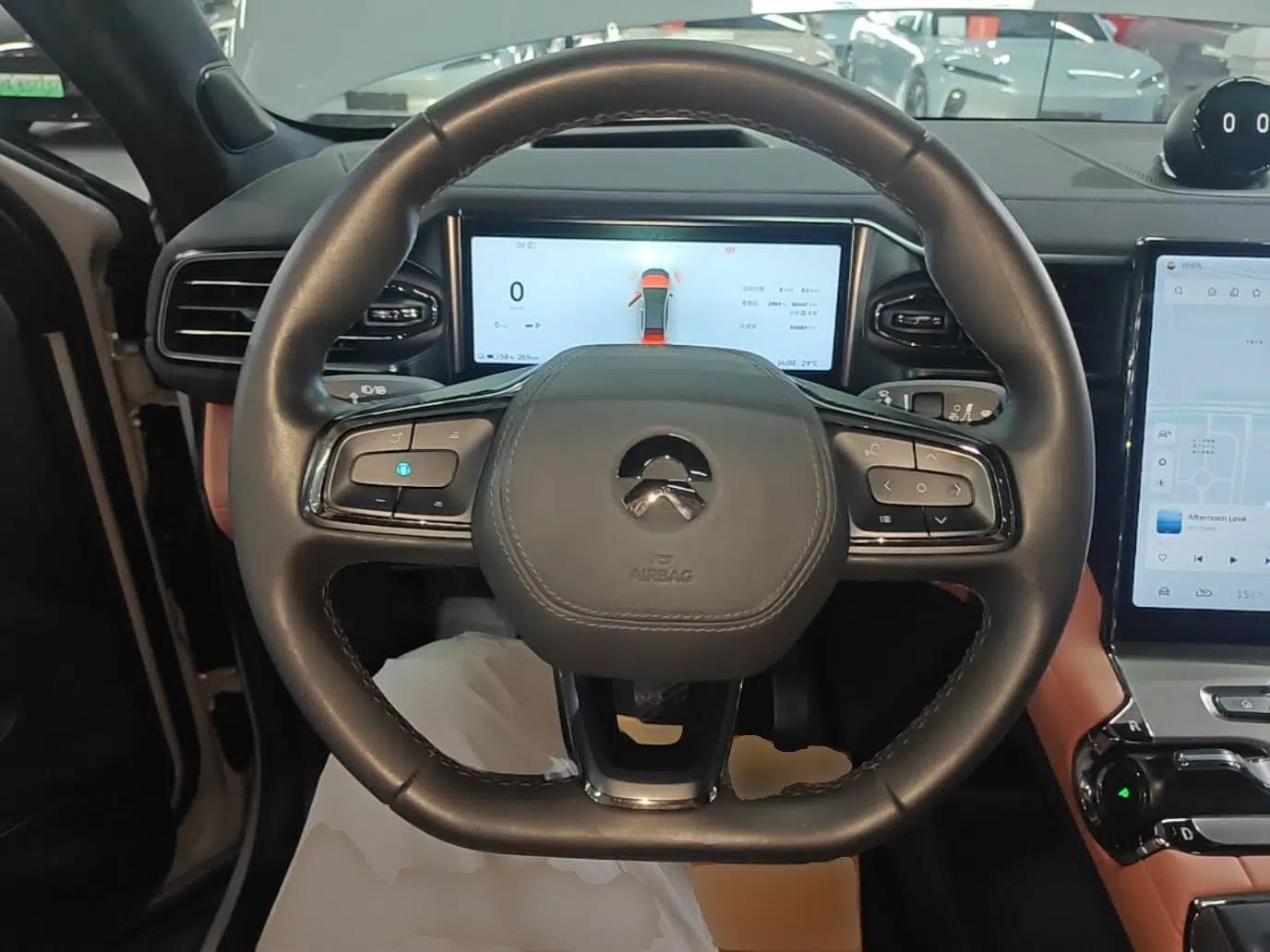 Nio EC6 2020 430 km Sport Version — миниатюра 13