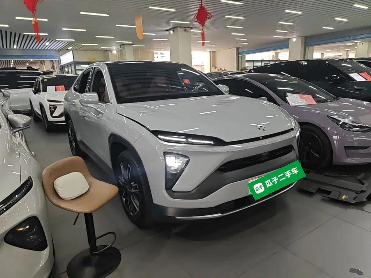 Nio EC6 2020 430 km Sport Version — миниатюра 3