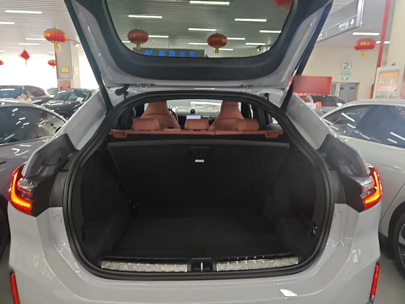 Nio EC6 2020 430 km Sport Version — миниатюра 22