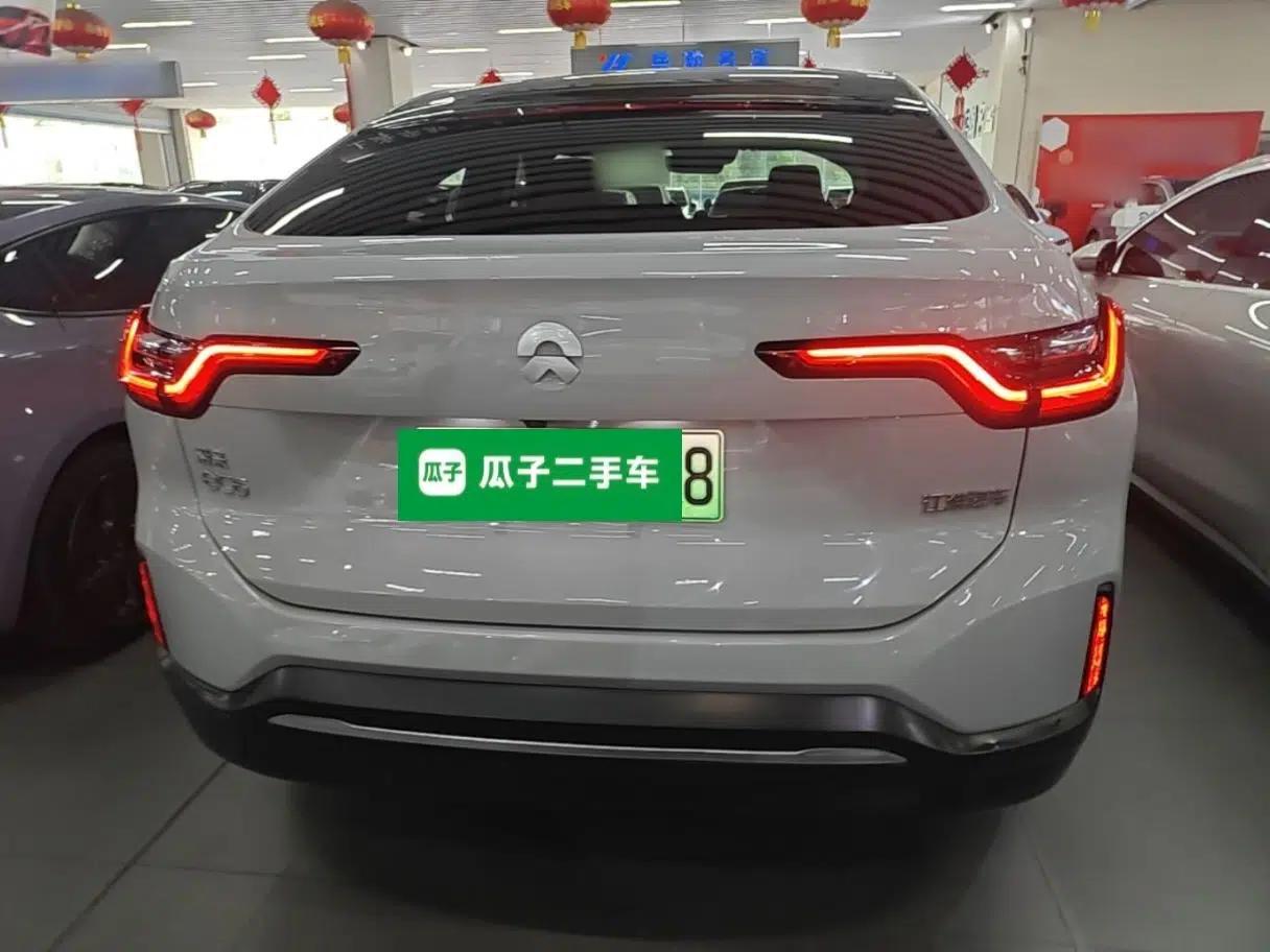 Nio EC6 2020 430 km Sport Version — миниатюра 5