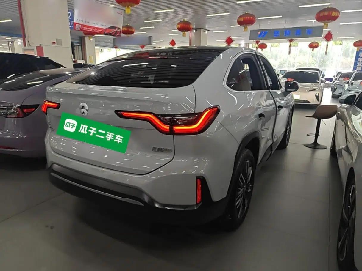 Nio EC6 2020 430 km Sport Version — миниатюра 6