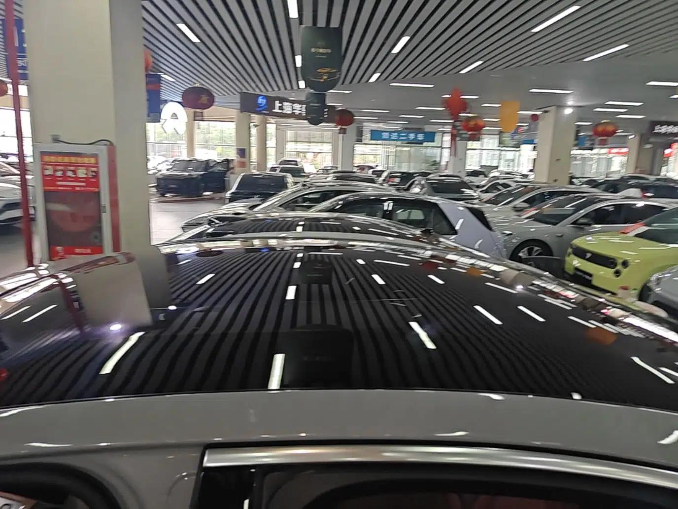 Nio EC6 2020 430 km Sport Version — миниатюра 7