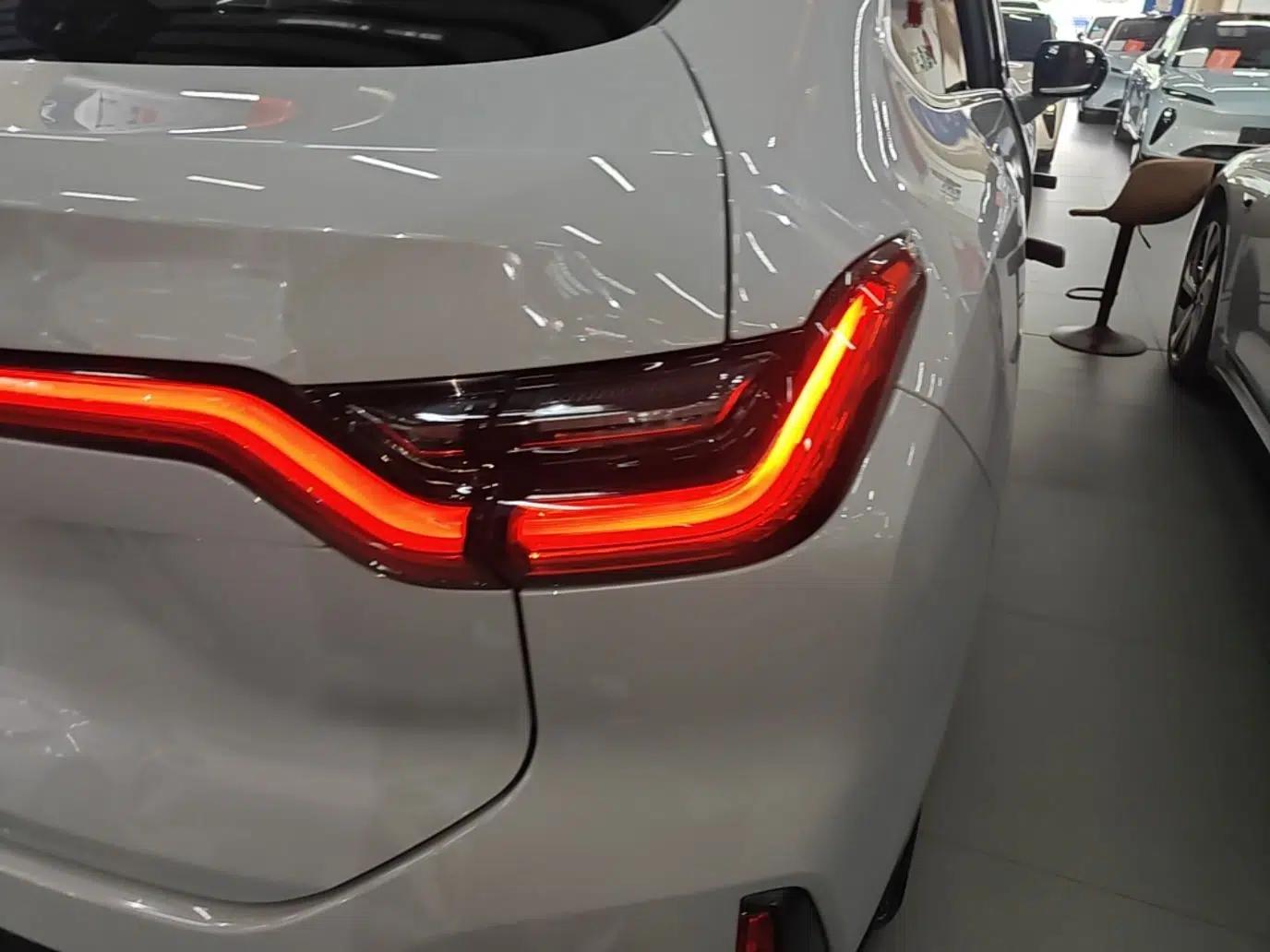 Nio EC6 2020 430 km Sport Version — миниатюра 9