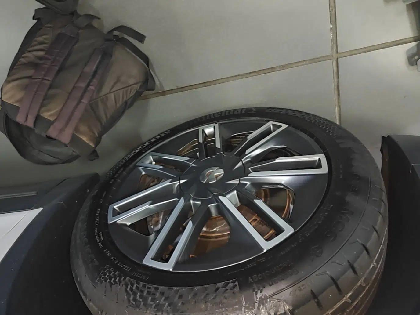 Nio EC6 2020 430 km Sport Version — миниатюра 10