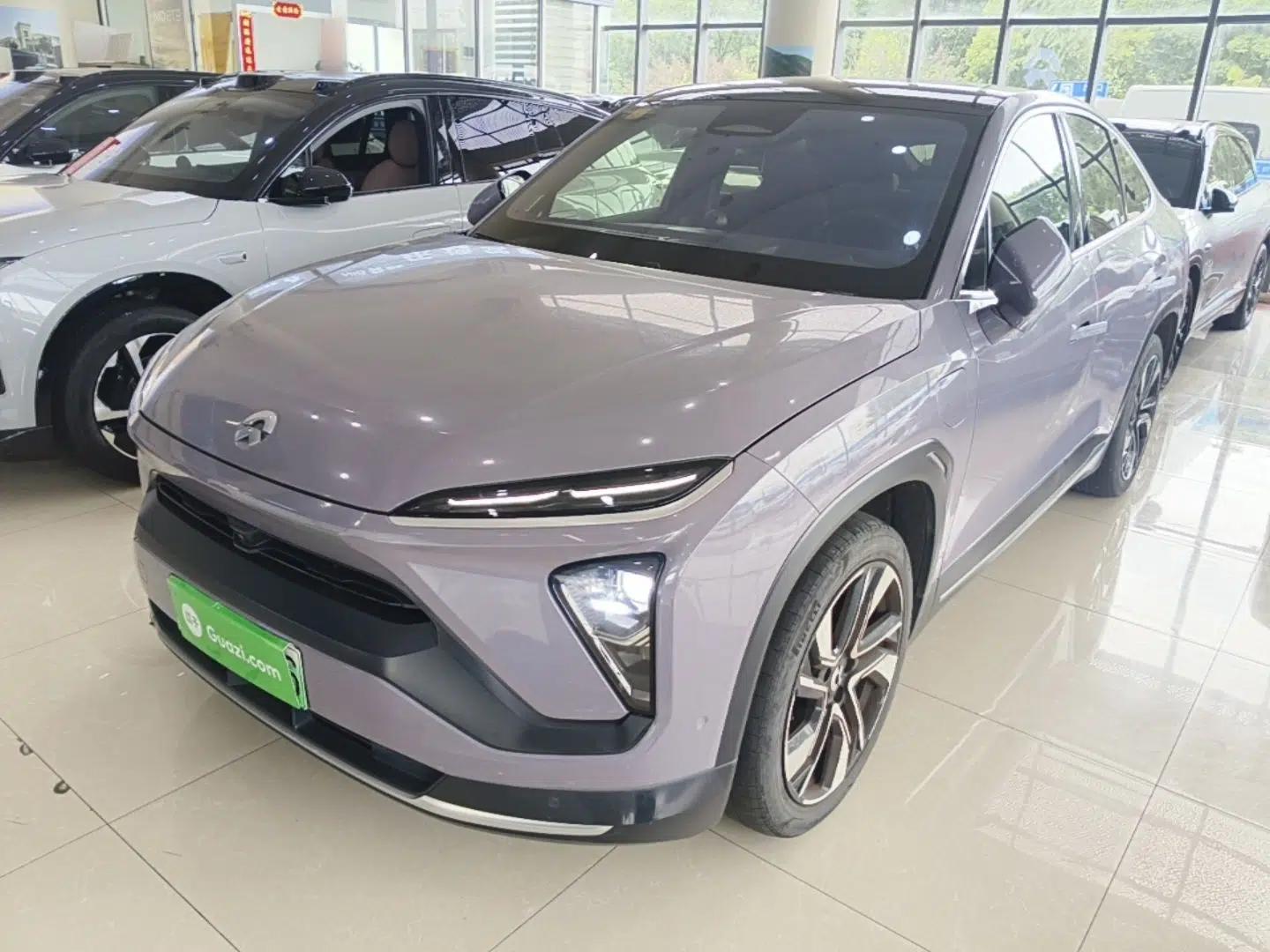 Nio EC6 2020 440 km Performance Version — миниатюра 1