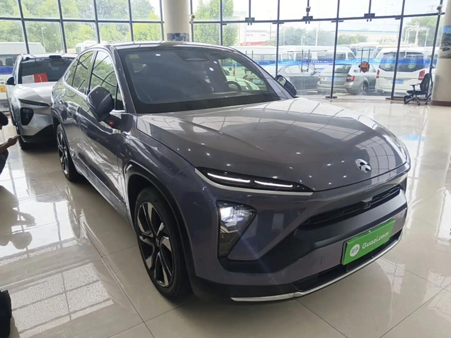 Nio EC6 2020 440 km Performance Version — миниатюра 12