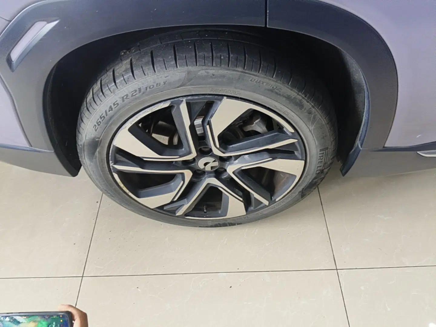 Nio EC6 2020 440 km Performance Version — миниатюра 16