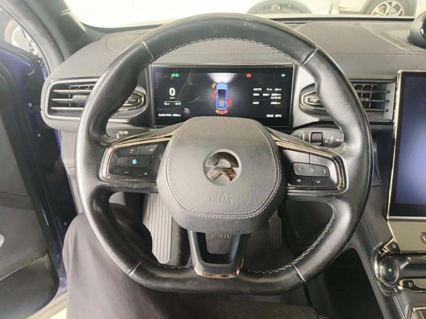 Nio EC6 2020 440 km Performance Version — миниатюра 18
