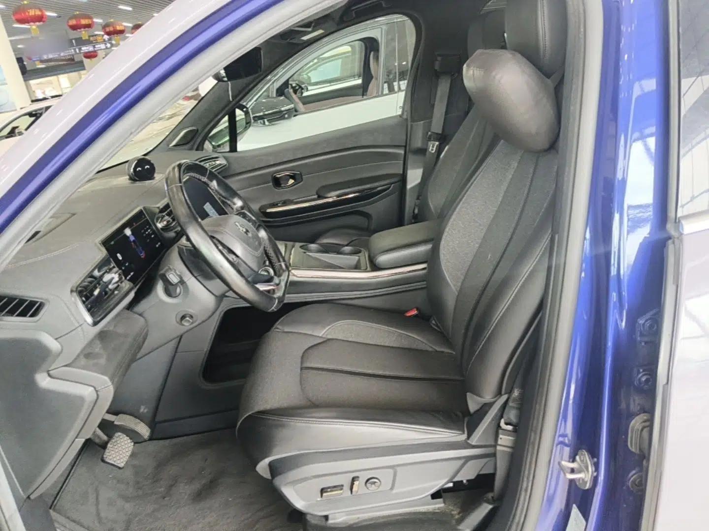 Nio EC6 2020 440 km Performance Version — миниатюра 22