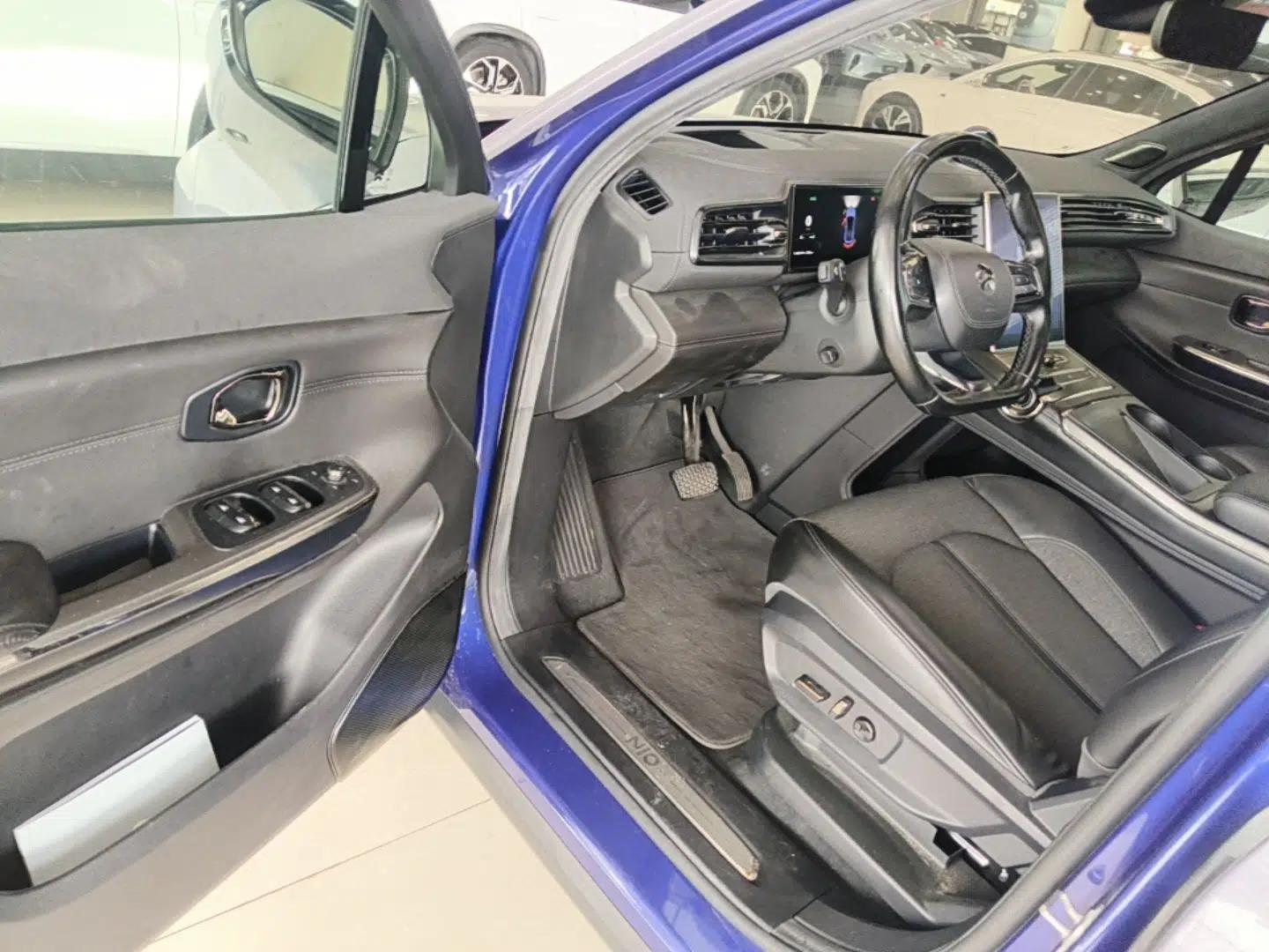 Nio EC6 2020 440 km Performance Version — миниатюра 23