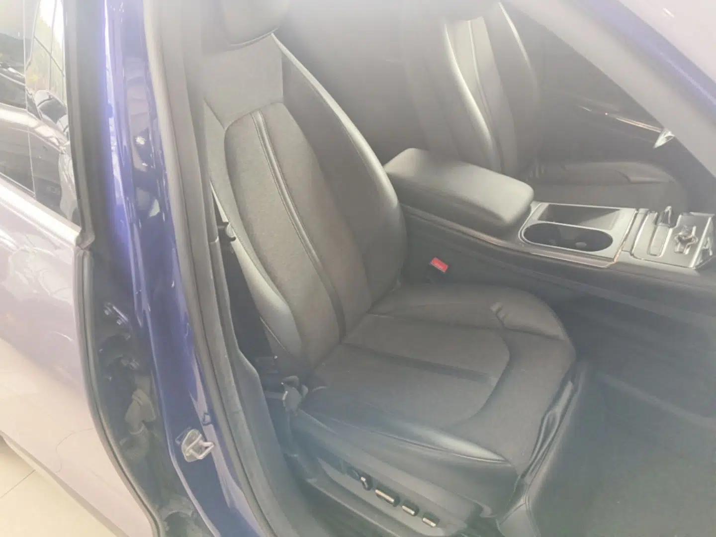 Nio EC6 2020 440 km Performance Version — миниатюра 24