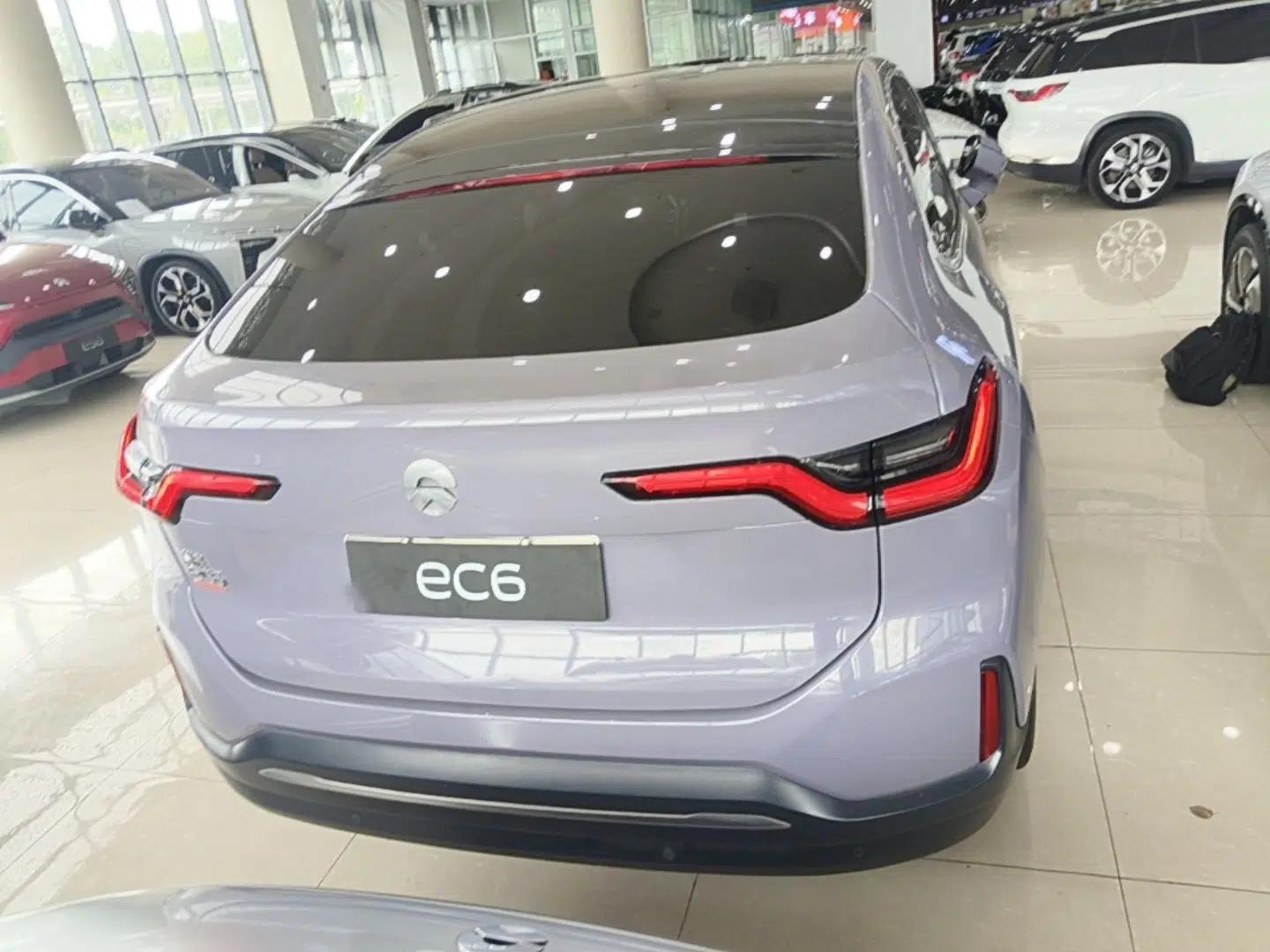 Nio EC6 2020 440 km Performance Version — миниатюра 5