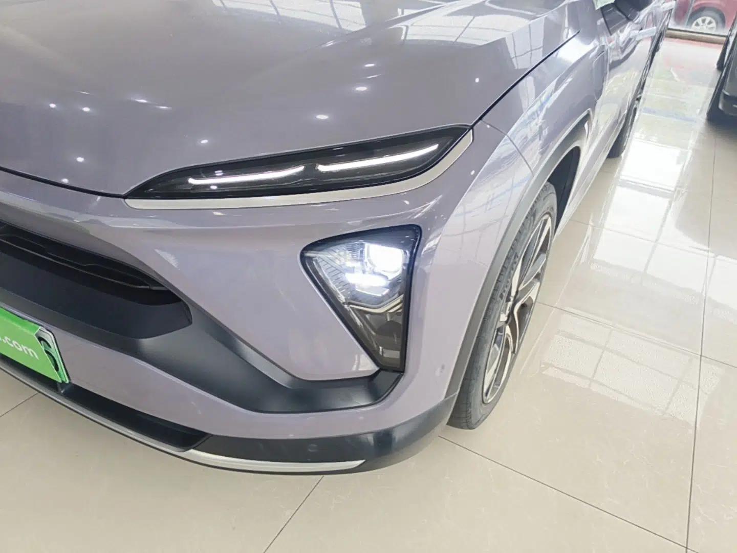 Nio EC6 2020 440 km Performance Version — миниатюра 8