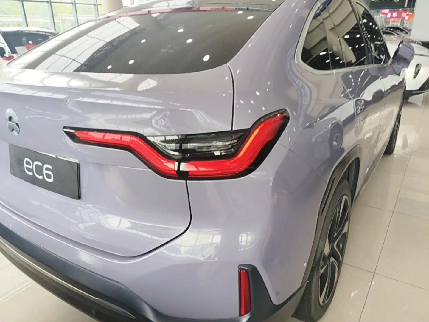 Nio EC6 2020 440 km Performance Version — миниатюра 9