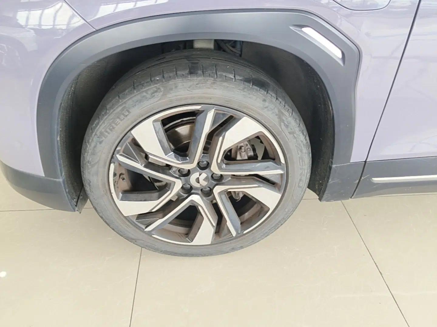 Nio EC6 2020 440 km Performance Version — миниатюра 10