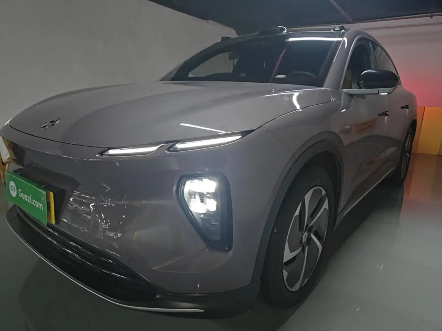 Nio EC6 2024 75 kWh — миниатюра 1