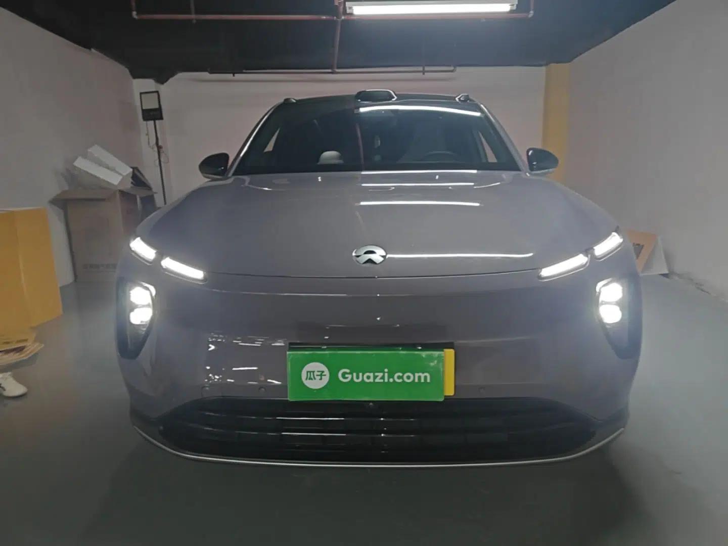 Nio EC6 2024 75 kWh — миниатюра 2