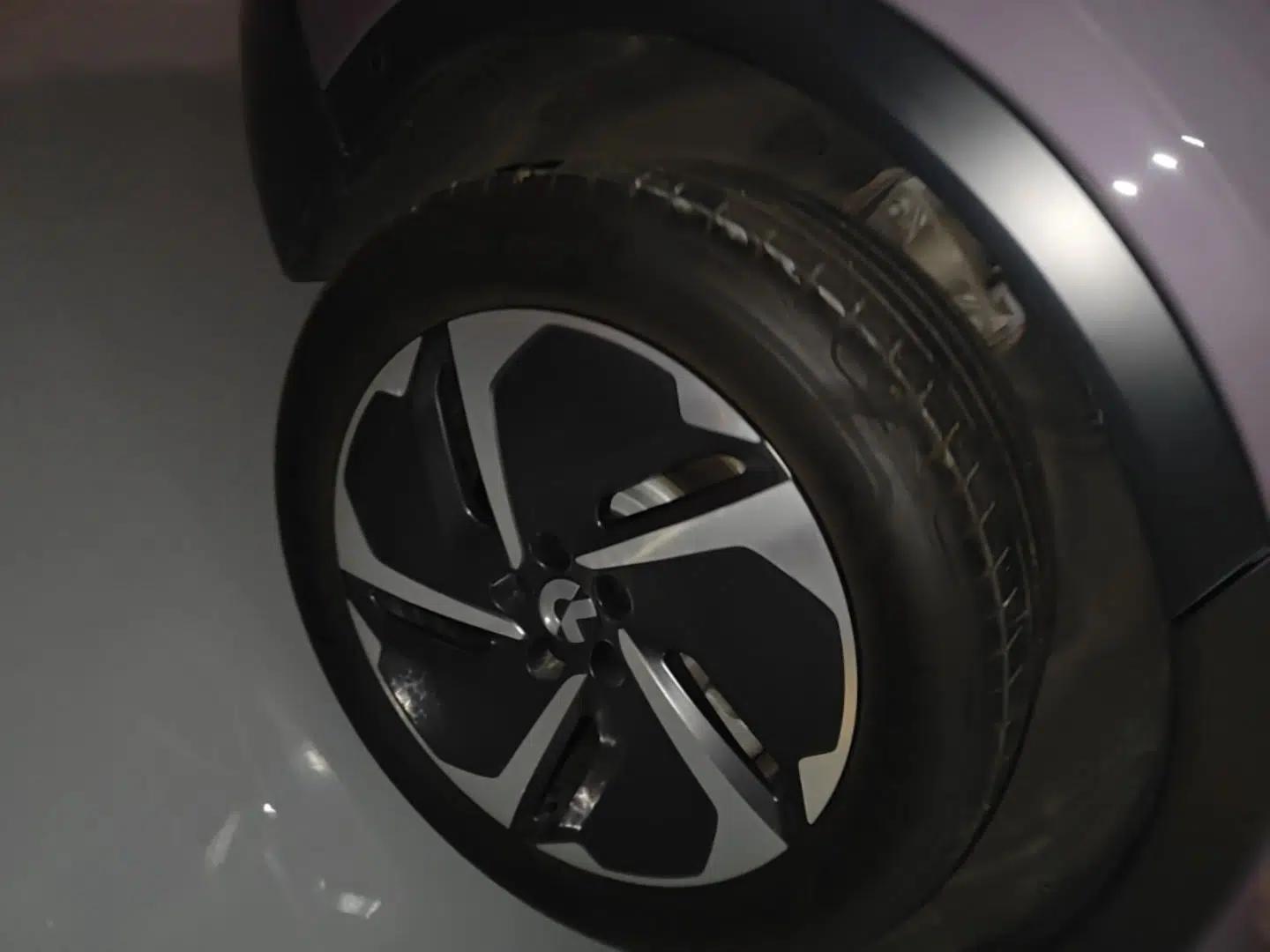 Nio EC6 2024 75 kWh — миниатюра 11