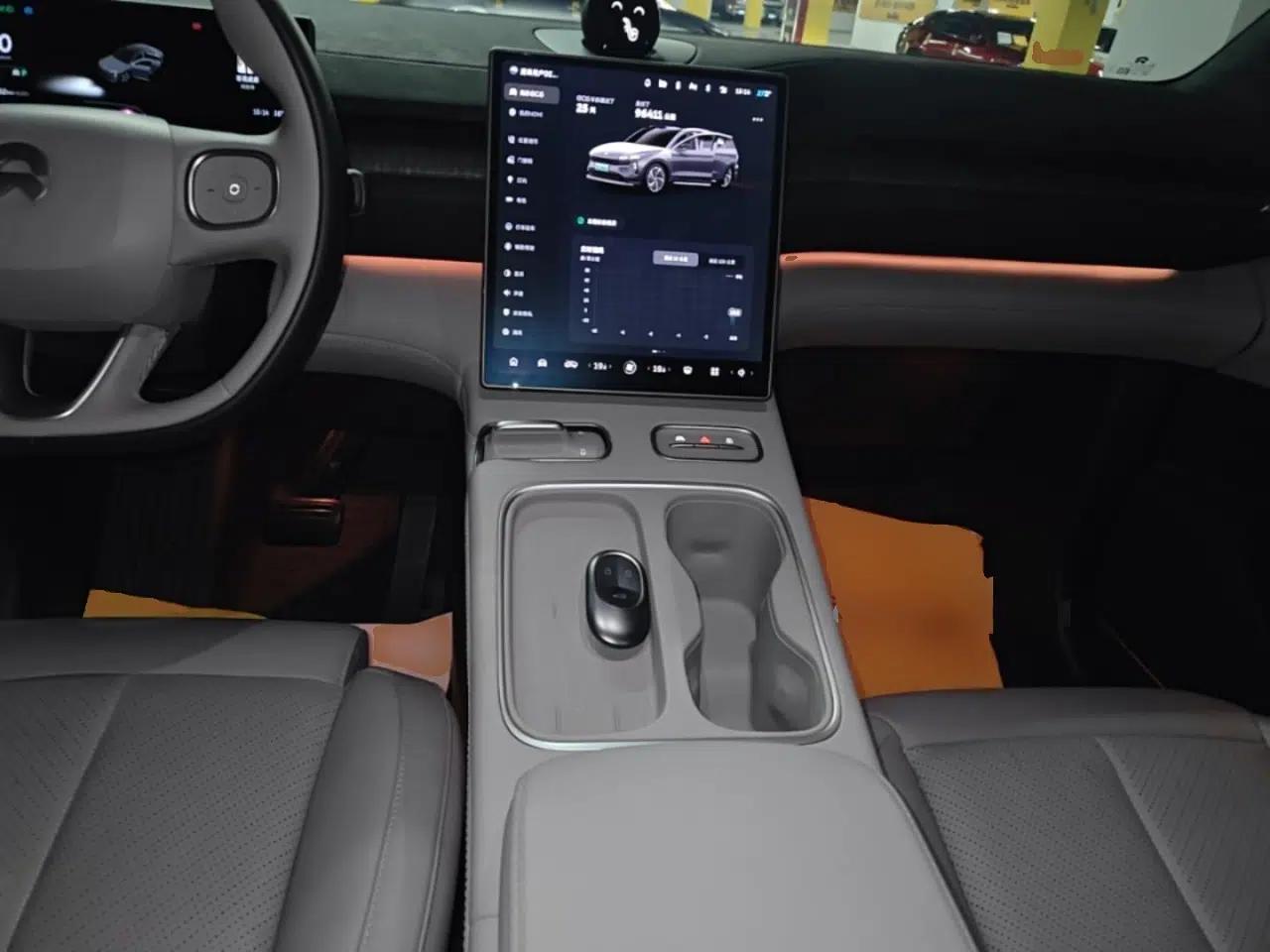 Nio EC6 2024 75 kWh — миниатюра 12