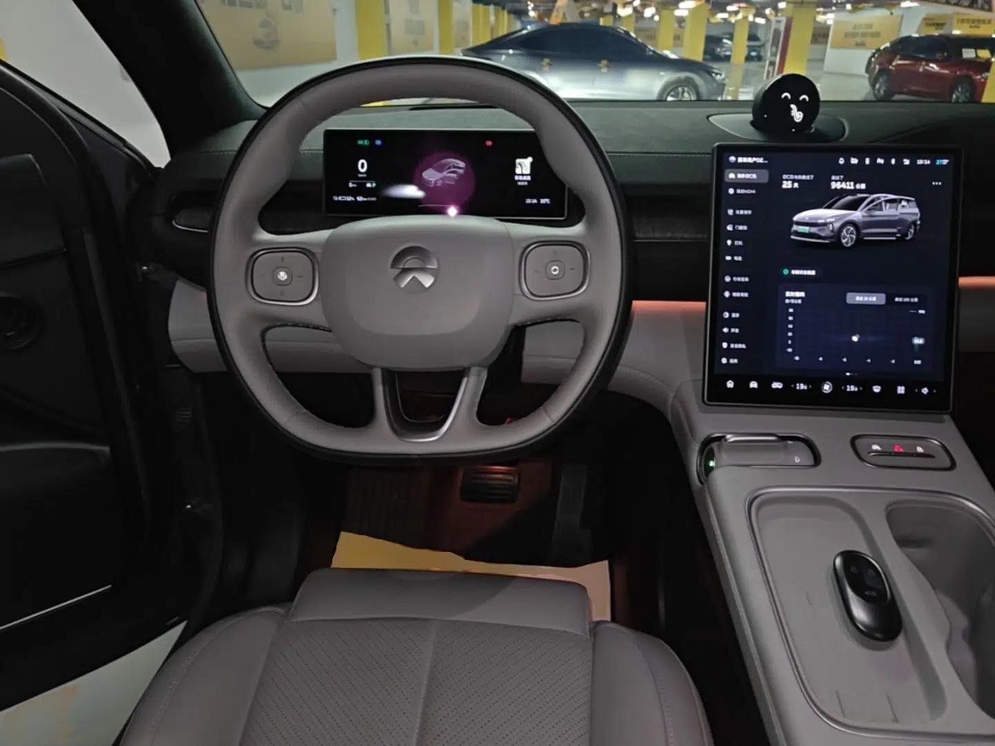 Nio EC6 2024 75 kWh — миниатюра 13
