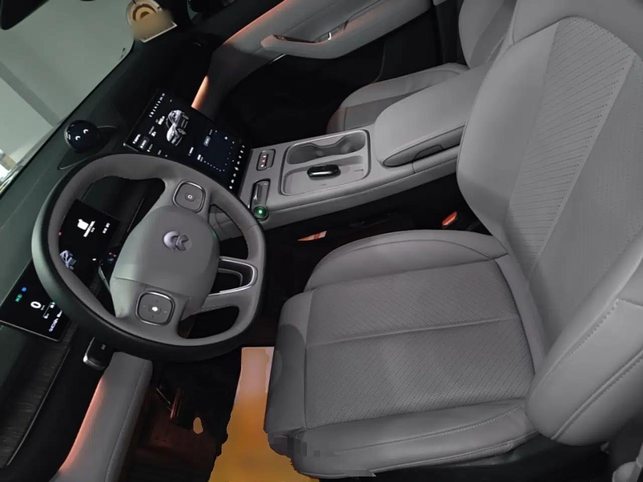 Nio EC6 2024 75 kWh — миниатюра 17