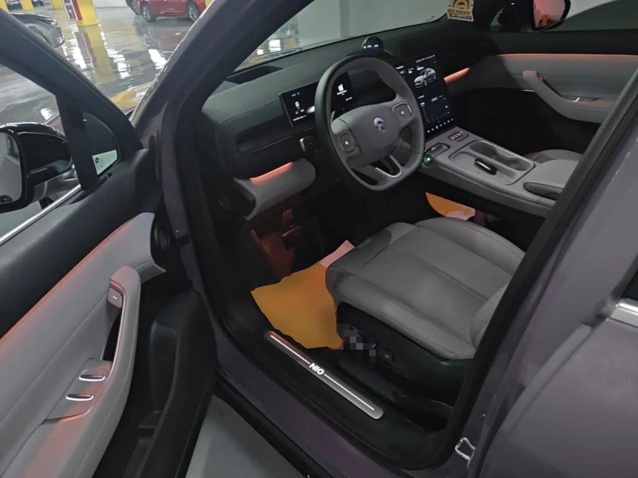 Nio EC6 2024 75 kWh — миниатюра 18