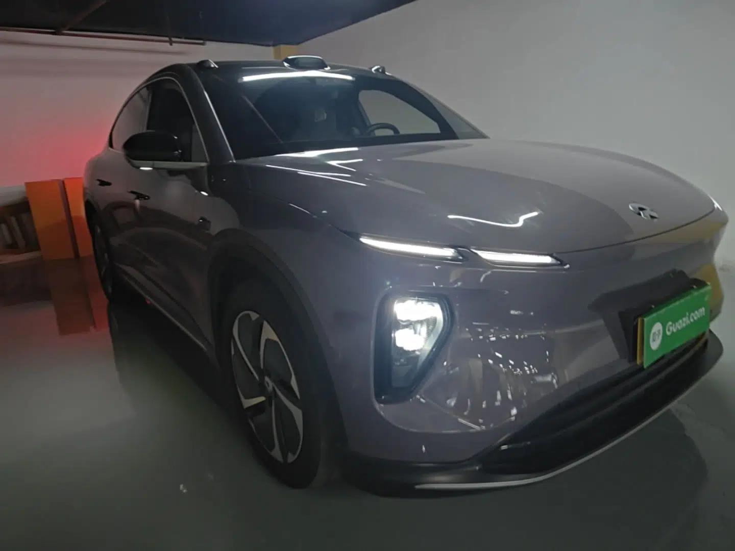 Nio EC6 2024 75 kWh — миниатюра 3