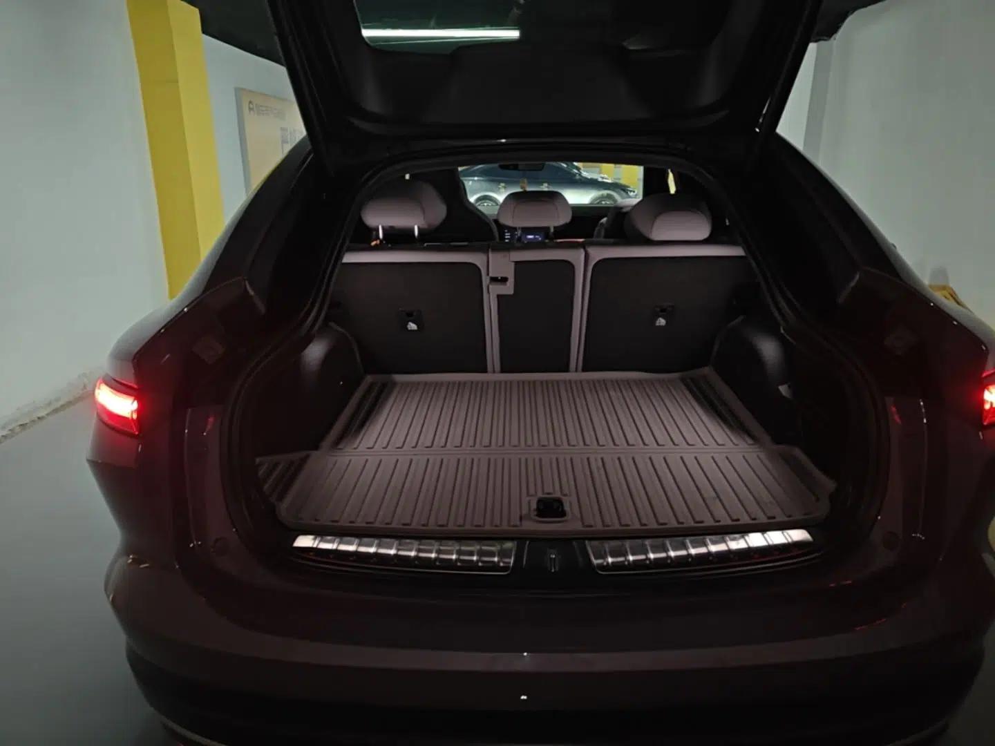 Nio EC6 2024 75 kWh — миниатюра 22