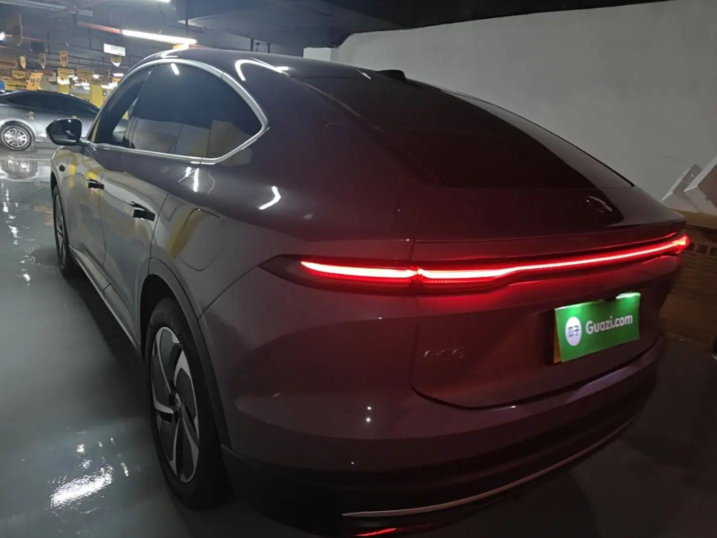 Nio EC6 2024 75 kWh — миниатюра 4