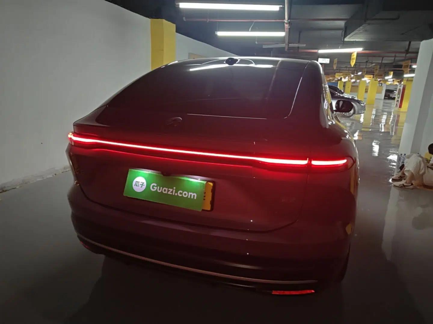 Nio EC6 2024 75 kWh — миниатюра 5