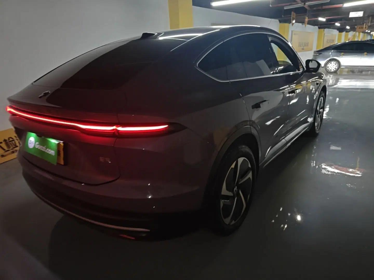 Nio EC6 2024 75 kWh — миниатюра 6