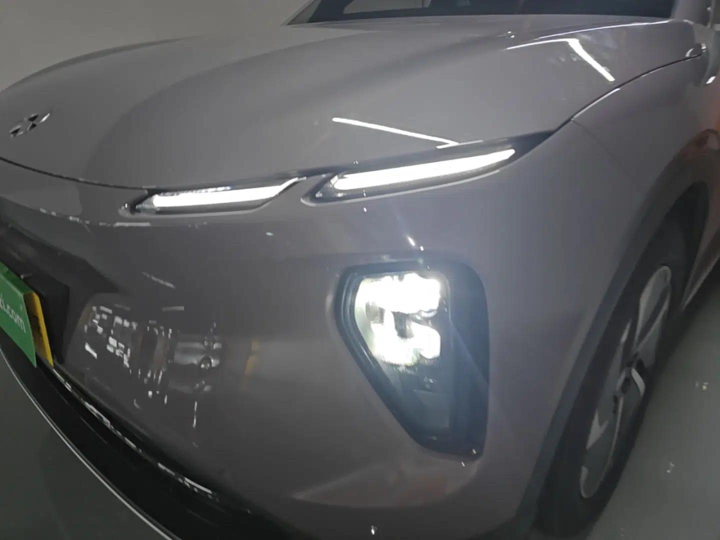 Nio EC6 2024 75 kWh — миниатюра 8