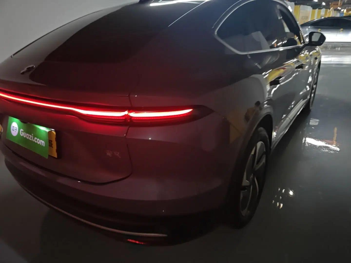 Nio EC6 2024 75 kWh — миниатюра 9