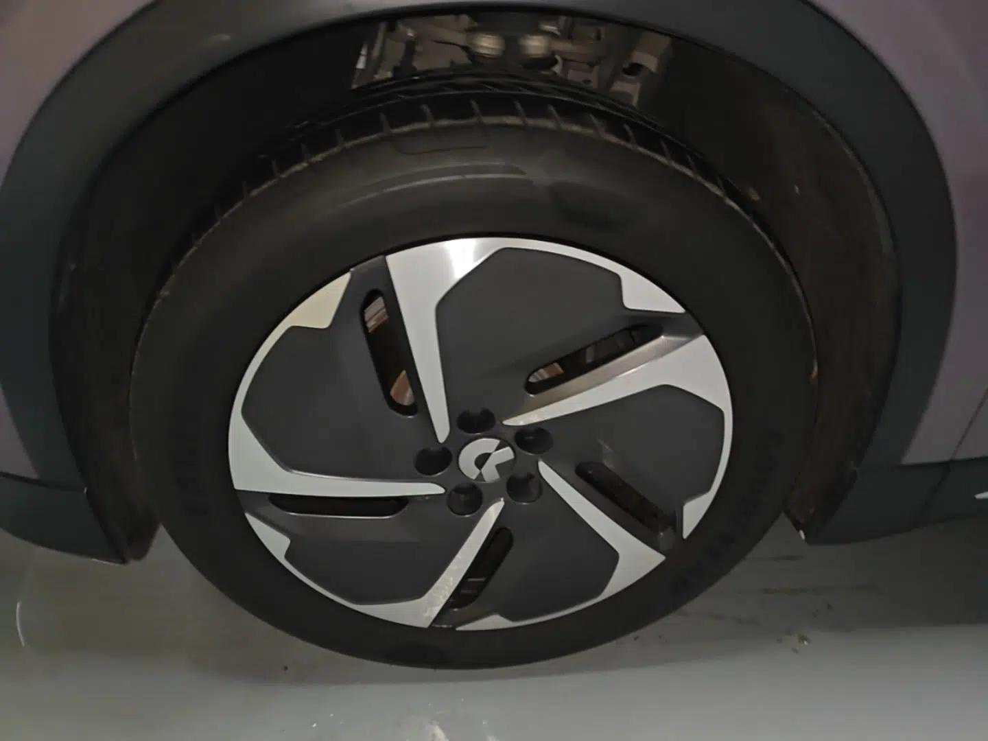 Nio EC6 2024 75 kWh — миниатюра 10