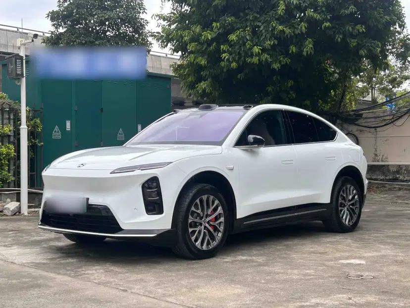 Nio EC6 2025 75 kWh — миниатюра 1