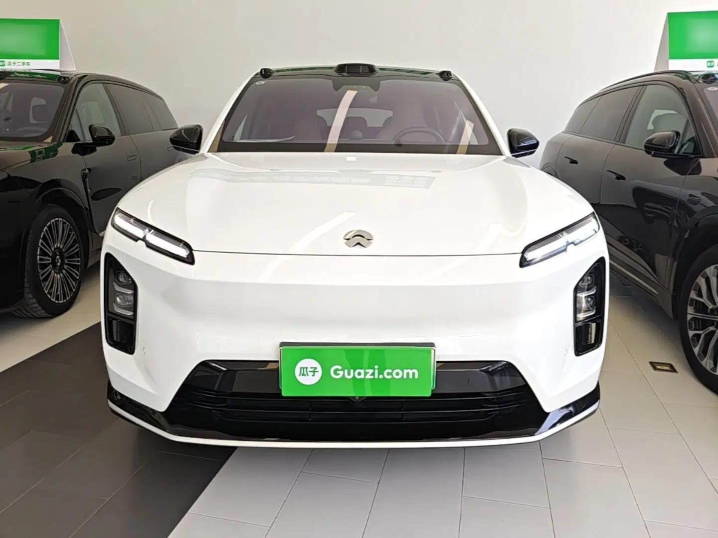 Nio EC6 2025 75 kWh — миниатюра 2